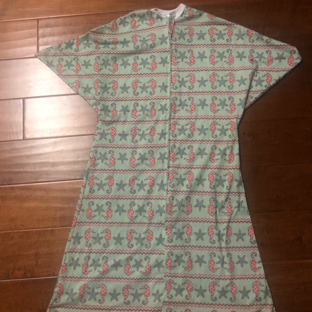 Sleeping Baby sleep sack size Large